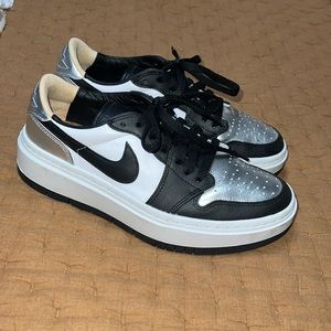 Air Jordan 1 Elevate Low SE Metallic, Size 8